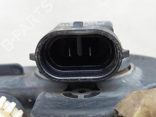 Højre Foran Tågelygte PEUGEOT 307 Break (3E) 1.6 16V | BP27957229C31 