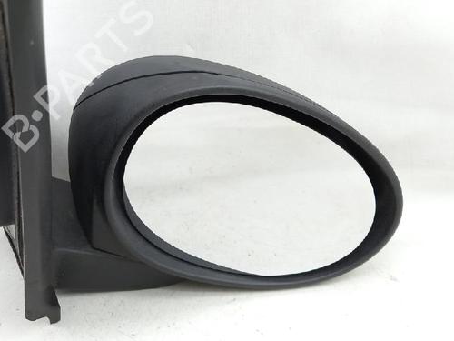 Right mirror CITROËN C1 (PM_, PN_) 1.0 | BP27956717C27 