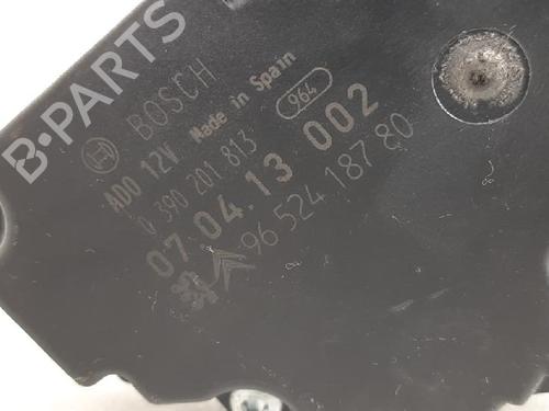Rear wiper motor PEUGEOT 207 (WA_, WC_) 1.6 HDi | BP27935815M102 