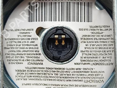Driver airbag CITROËN C3 I (FC_, FN_) 1.4 HDi | BP27958528C9 