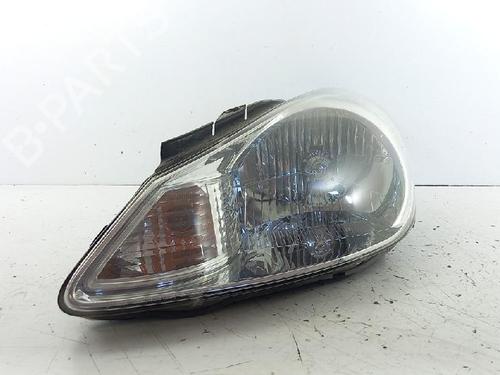 Left headlight HYUNDAI i10 I (PA) 1.1 | BP27966679C28 