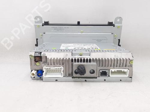 Radio RENAULT CLIO IV (BH_) 1.5 dCi 75 | BP27944377E6 