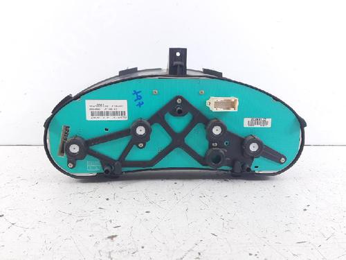 Instrument cluster PEUGEOT 206 Hatchback (2A/C) 1.4 i | BP27966541C47 