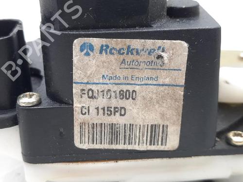 Front right lock ROVER 200 II Hatchback (RF) 214 Si | BP27955611C97 