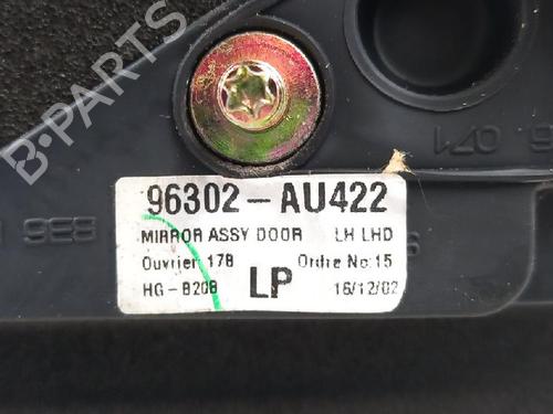 Left mirror NISSAN PRIMERA Hatchback (P12) 1.9 dCi | BP27953054C26 