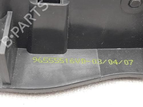 Rear right interior door handle PEUGEOT 207 (WA_, WC_) 1.6 HDi | BP27935648I16 