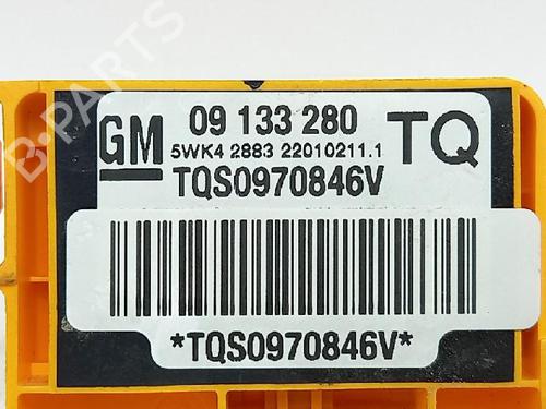 Elektronisk sensor OPEL ASTRA G Estate (T98) 1.6 (F35) | BP27962662M84 