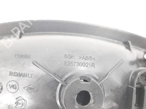 Rear left interior door handle RENAULT MEGANE III Grandtour (KZ0/1) 1.5 dCi (KZ09, KZ0D, KZ1G, KZ29, KZ14, KZ1W, KZ10, KZ1F,... | BP27945770I15 