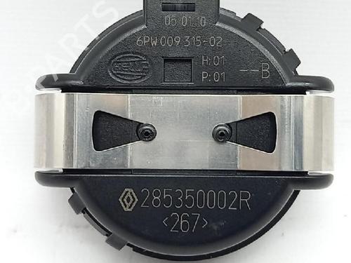 Electronic sensor RENAULT SCÉNIC III (JZ0/1_) 1.5 dCi | BP27960431M84 
