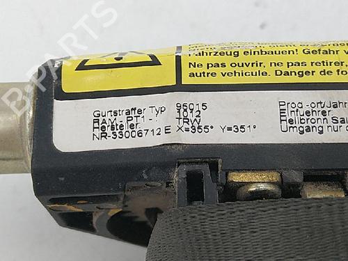 Sikkerhedssele foran højre FIAT PUNTO (188_) 1.9 DS 60 (188.031, .051, .231, .251) | BP27941331I25 