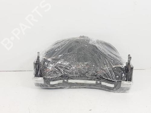 Instrument cluster FIAT PANDA (169_) 1.2 (169AXF2A, 169AXF1A) | BP27942264C47 