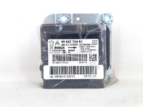 ECU airbags PEUGEOT 5008 (0U_, 0E_) 1.6 HDi | BP27951620M53 