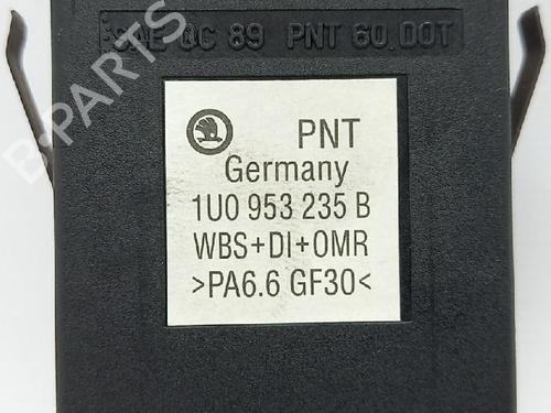 Warning switch SKODA OCTAVIA I Combi (1U5) 1.9 TDI | BP27962244I22 