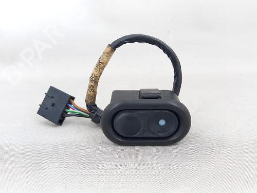 Left front window switch OPEL TIGRA (S93) 1.6 16V (F07) | BP27952725I27