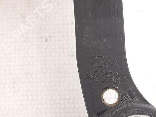Hinge/Door check strap FORD FIESTA V (JH_, JD_) 1.4 TDCi | BP27939292C146 