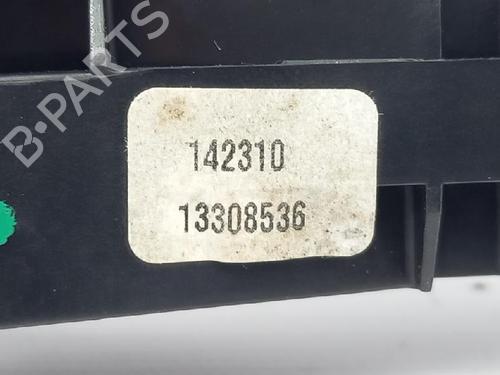 Front right exterior door handle OPEL ASTRA J (P10) 1.4 (68) | BP27960696C129 