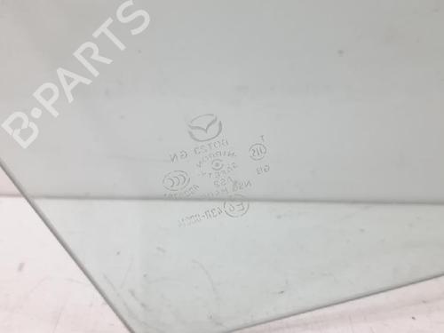 Front right door window MAZDA 5 (CR) 1.8 (CR19) | BP27964109C19 