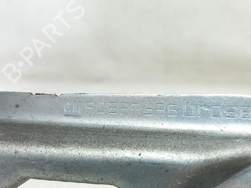 Vindusheismekanisme høyre bak OPEL CORSA B (S93) 1.0 i 12V (F08, F68, M68) | BP27957402C25 