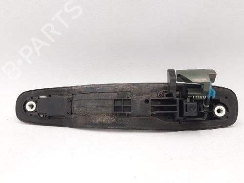 Front right exterior door handle SUBARU FORESTER (SG_) 2.0 AWD (SG5) | BP27949159C129 