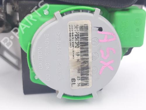 Front left seatbelt TOYOTA YARIS (_P9_) 1.0 VVT-i (KSP90_, KSP90R) | BP27964846I26 