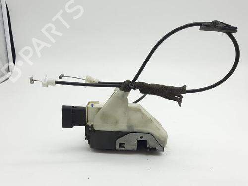 Front right lock PEUGEOT 308 I (4A_, 4C_) 1.6 HDi | BP27942342C97 