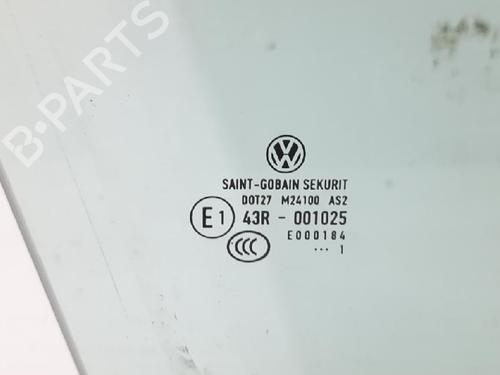 Front right door window VW GOLF PLUS V (5M1, 521) 1.6 TDI | BP27967114C19 