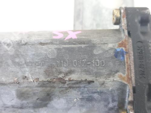 Rear left window mechanism MERCEDES-BENZ M-CLASS (W163) ML 320 (163.154) | BP27950493C24