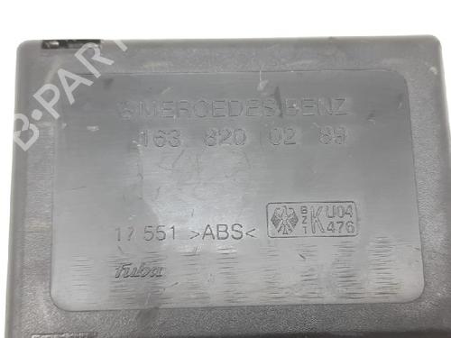Modulo elettronico MERCEDES-BENZ M-CLASS (W163) ML 320 (163.154) | BP27950455M83