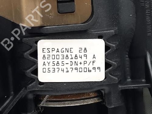 Driver airbag RENAULT MEGANE II Estate (KM0/1_) 1.5 dCi (KM16, KM1E) | BP27948783C9 