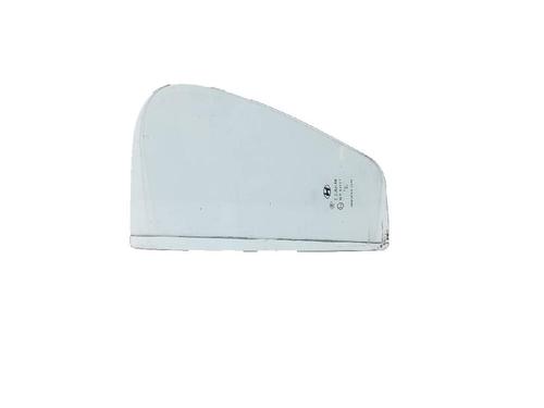Used Rear left door window HYUNDAI i20 I (PB, PBT) 1.4 CRDi (90 hp) 27954068