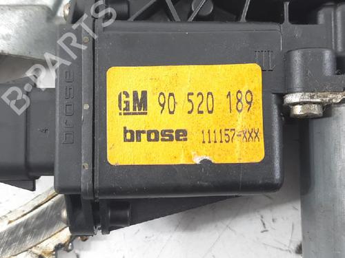 Front left window mechanism OPEL CORSA B (S93) 1.0 i 12V (F08, F68, M68) | BP27936733C22 