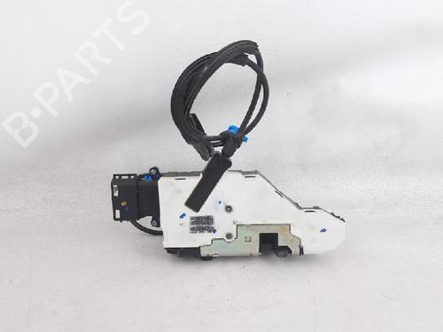 Front right lock CITROËN C4 Grand Picasso I (UA_) 1.6 HDi | BP27935966C97 