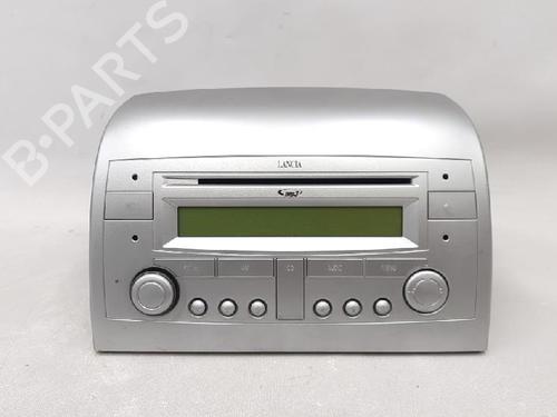 Radio LANCIA YPSILON (843_) 1.2 (843.AXA1A) | BP27946984E6 