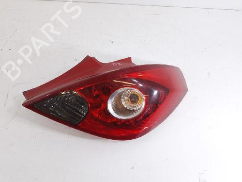 Right taillight OPEL CORSA D (S07) 1.2 (L08, L68) | BP27946694C35 