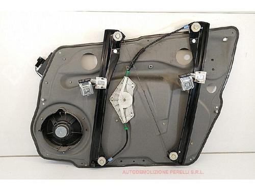 Rudehejsemekanisme ventre foran MERCEDES-BENZ A-CLASS (W169) A 180 CDI (169.007, 169.307) | BP27940102C22
