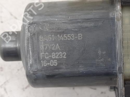 Front right window mechanism FORD FIESTA VI (CB1, CCN) 1.0 | BP27936493C23 