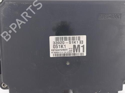 Electronic module OPEL AGILA B (H08) 1.2 (F68) | BP27965717M83 