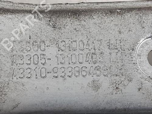 Fensterheber links vorne OPEL ASTRA H (A04) 1.7 CDTI (L48) | BP27935997C22 