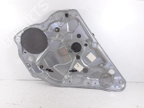 Rudehejsemekanisme Højre bagtil VW POLO (9N_, 9A_) 1.4 TDI | BP27936020C25 