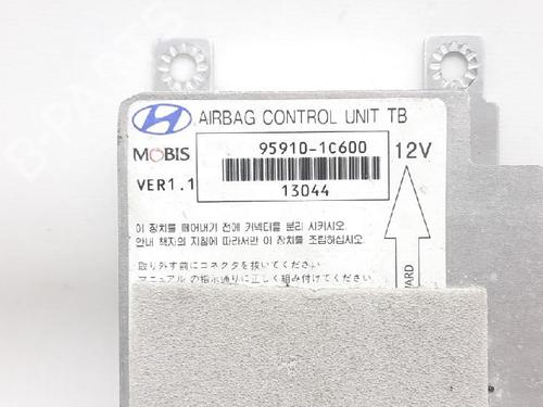 Kollisjonspute styreenhet HYUNDAI GETZ (TB) 1.5 CRDi | BP27935945M53 