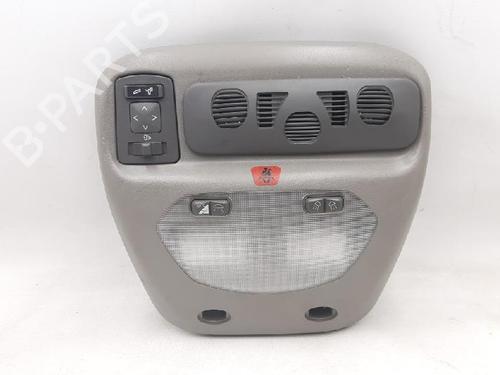 Interior roof light FIAT MULTIPLA (186_) 1.6 16V Bipower (186AMB1A) | BP27948683I8 