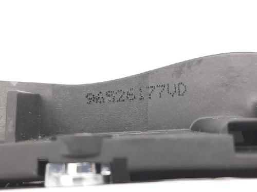 Rear right interior door handle PEUGEOT 407 (6D_) 2.0 HDi 135 (6DRHRH, 6DRHRE, 6DRHRG, 6DRHRJ) | BP27949273I16 