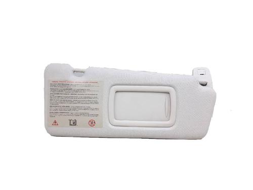 Used Right sun visor RENAULT MEGANE III Grandtour (KZ0/1) 1.5 dCi (KZ09, KZ0D, KZ1G, KZ29, KZ14, KZ1W, KZ10, KZ1F,... (110 hp) 27953701