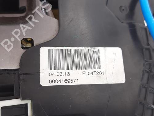 Front left lock MERCEDES-BENZ B-CLASS Sports Tourer (W246, W242) B 200 CDI (246.201) | BP27961682C98 