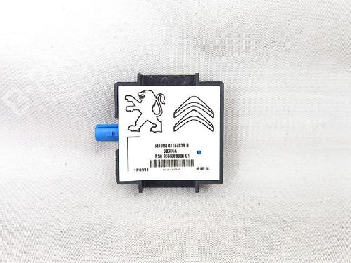 Elektronisk modul PEUGEOT 508 SW I (8E_) 1.6 HDi | BP27952062M83