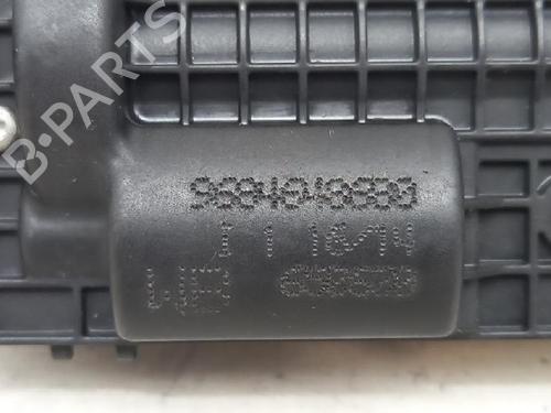 Tailgate lock CITROËN C3 II (SC_) 1.4 LPG | BP27958669C101 
