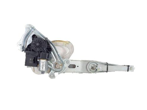 Used Front right window mechanism RENAULT SCÉNIC III (JZ0/1_) 1.6 16V (JZ0U, JZ1B) (110 hp) 27951516