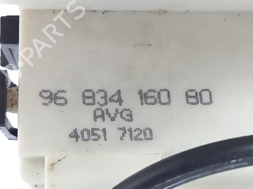 Front left lock CITROËN C4 I (LC_) 1.6 HDi | BP27960164C98