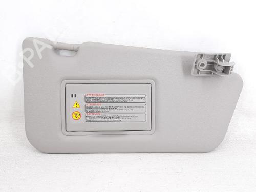 Right sun visor NISSAN MICRA III (K12) 1.2 16V | BP27958586I2 