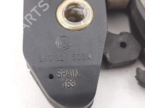 Tailgate lock VW POLO (6N2) 1.0 | BP27937641C101 